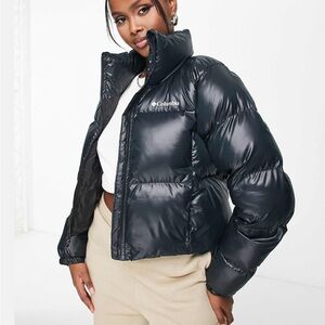 Columbia Puffect Cropped Puffer Jacket